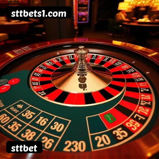 Jogos de Mesa Premium sttbet - Blackjack, Roleta, Baccarat