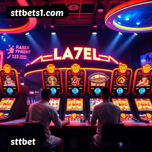 Jogos de Cassino Premium - Slots, Roleta, Blackjack e Dealer Ao Vivo